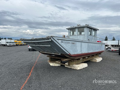 1974 John Dunn 24 ft 遊覧船