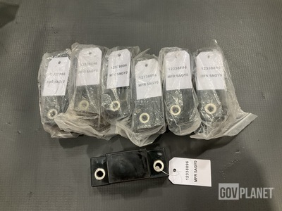 (7) Pacific Electronic 12338896 Bumpers