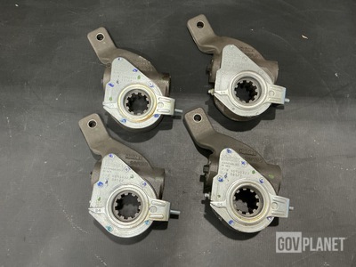 (4) Haldex 409-10323 Brake Slack Adjusters