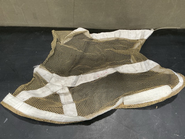 Aircraft Ground Servicing Screen