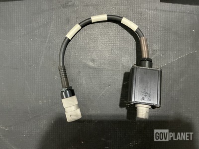 (4) Handset Adapter Radio Jack Adapters