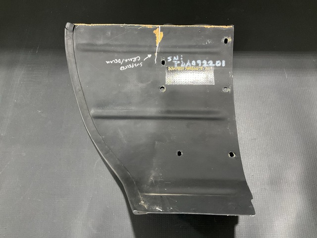 Boeing 74A800678-1009 Instrument Panel Shield
