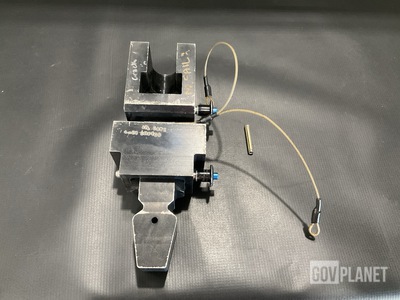 Boeing 74D290500-1003 Holdback Adapter