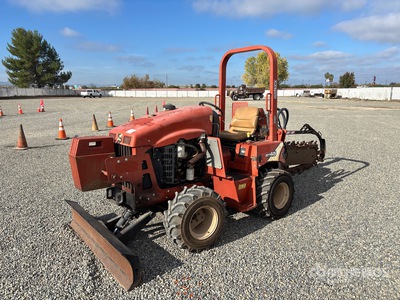 2015 Ditch Witch RT45 4x4 Zanjadora