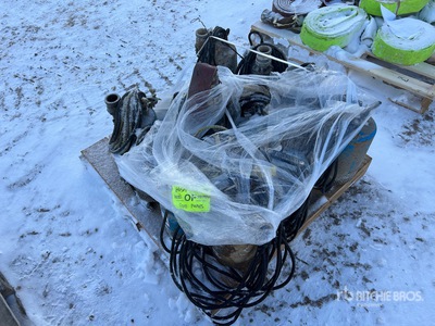 Quantity of (12) Pompe à eau submersible électrique