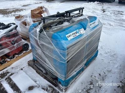 Quantity of (4) Dry Pro Luchtontvochtiger