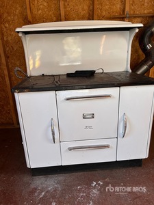 McClary Wood Stove