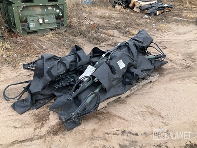 (5) Camouflage Support Systems