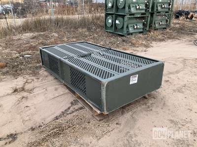 Small Arms Storage Rack