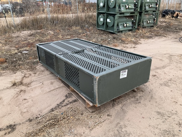 Small Arms Storage Rack