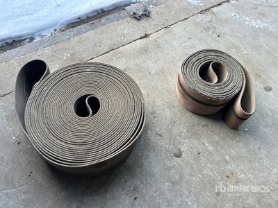 Threshing Machine Belt