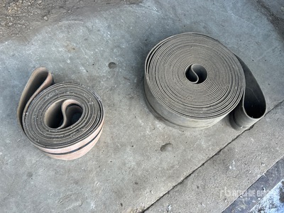 Threshing Machine Belt