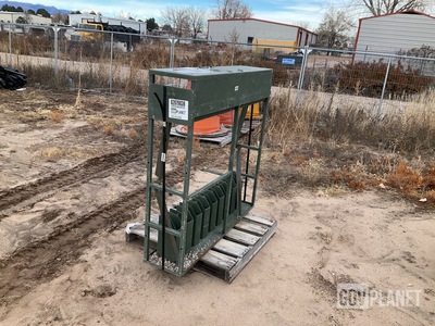Small Arms Storage Rack