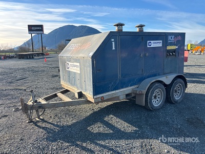 Frost Fighter IDF350 1000000 BTU Ground Heater