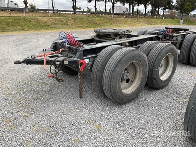 2010 SMART TRAILERS ST-C21-N2-10 T/A Dolly