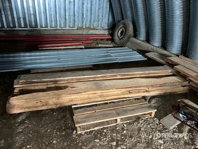 Miscellaneous Rough Lumber