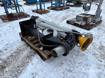 MaxAir Maxflow 15 ft Fume Extractor