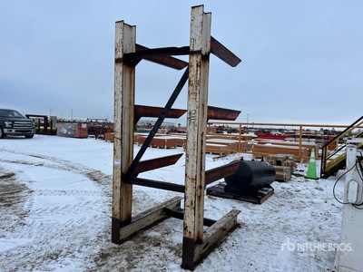 Steel Racking - Fits Crawler Dozer