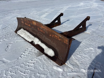 112 in Hydraulic Tilt ملحق البلدوزر