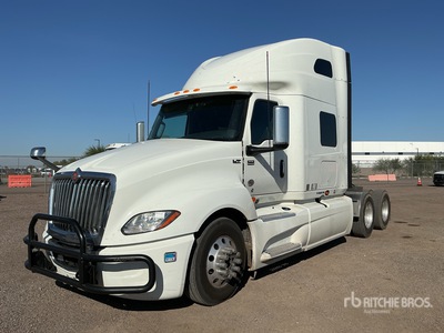 2020 International LT625 6x4 T/A Sleeper Truck Tractor