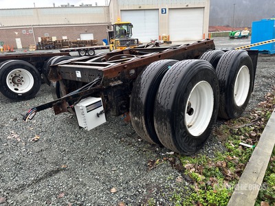 Hendrickson Vantraax T/A Air Ride Trailer Suspension