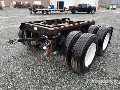 Hendrickson Vantraax T/A Air Ride Trailer Suspension