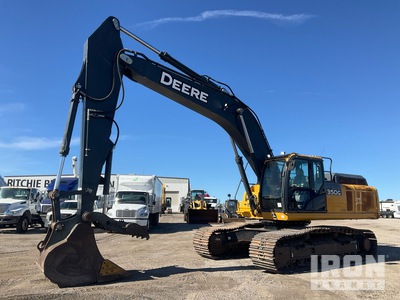 2020 John Deere 350G LC LC 油圧ショベル