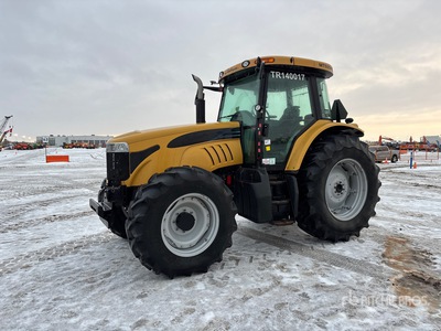 2008 Challenger MT525B Allradtraktor