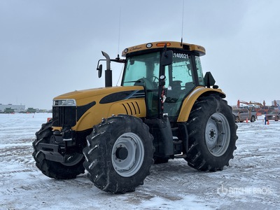 2008 Challenger MT525B 4WD Tractor Agrícola