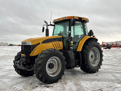 2008 Challenger MT525B Allradtraktor