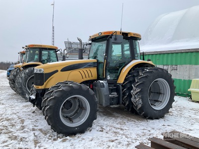 2008 Challenger MT525B 4WD Tractor Agrícola