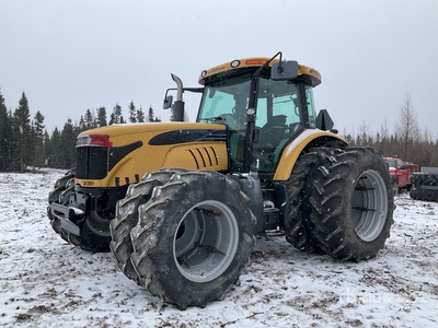 2008 Challenger MT525B 4WD Tractor Agrícola