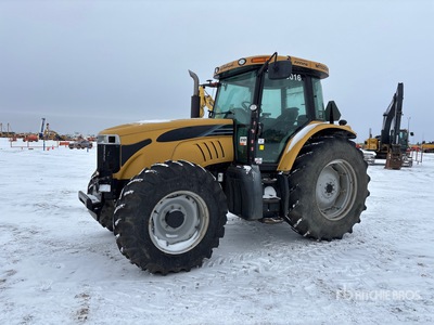 2008 Challenger MT525B 4WD Tractor