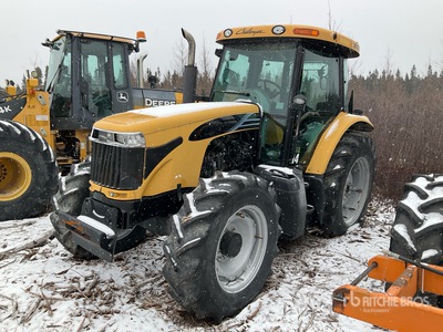 2008 Challenger MT535B 4WD Tractor Agrícola (Inoperable)