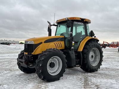 2008 Challenger MT525B Allradtraktor