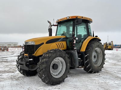 2008 Challenger MT525B 4WD Tractor Agrícola