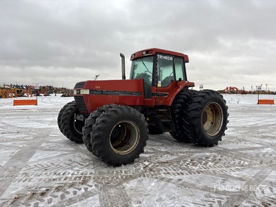 1989 Case 7140 4WD Tractor