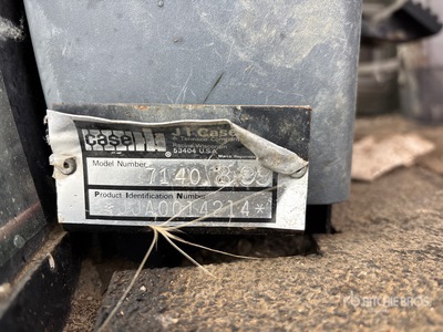 1989 Case 7140 Allradtraktor