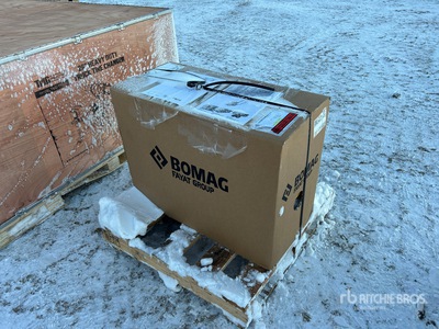 Bomag bvp10/36 Vibratory Plate Compactor (Unused)