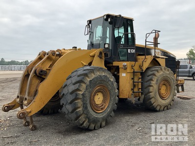 1996 Cat 980G Wheel Loader