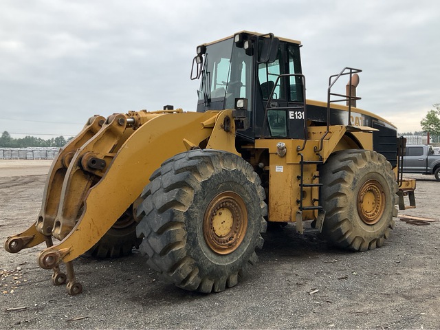 1996 Caterpillar 980G