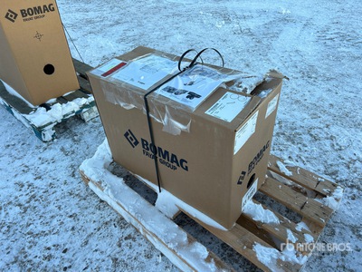 Bomag bvp10/36 Vibratory Plate Compactor (Unused)