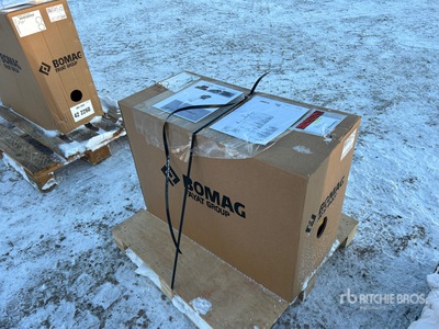 Bomag bvp10/36 Vibratory Plate Compactor (Unused)