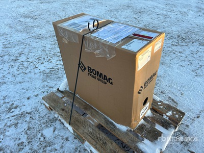 Bomag BVP10/30 2nd asset serial number 961834422262 Vibratory Plate Compactor (Unused)