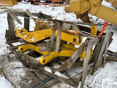 Komatsu 66 in Ripper Różne. Osprzęt budowlany