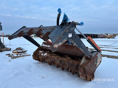 2007 FAE 72 in Mulcher