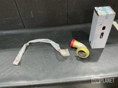 (8) Dispensers, (10) Hose Assemblies, (1) Tube Elbow & Assorted Items