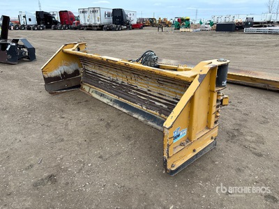 HLA SB3200W9-14 108 in Lama spingineve per mini pala