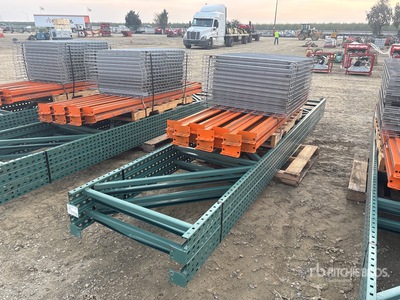 15 ft x36in x 8ft Scaffalatura per bancali