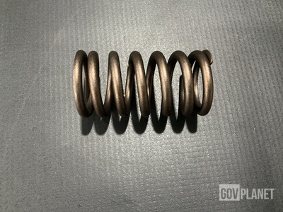 (300) Cat 332-2152 Compression Helical Springs